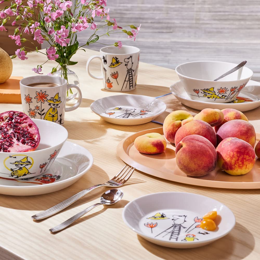 Arabia Mug Moomin Snufkin 300ml