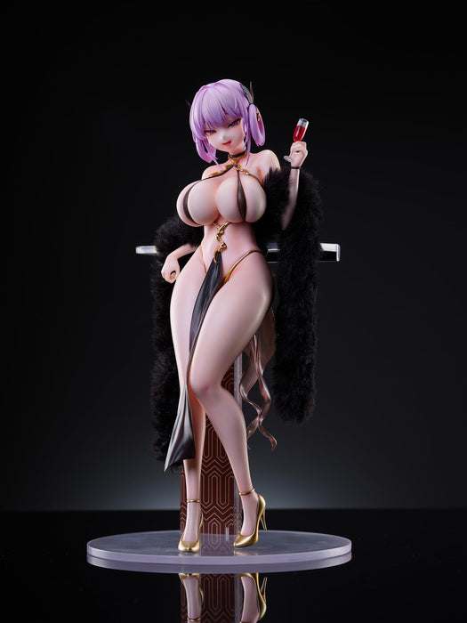 Figurine peinte en PVC ABS à l'échelle 1/6 d'Omaha Lume Std Edition