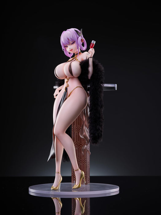 Figurine peinte en PVC ABS à l'échelle 1/6 d'Omaha Lume Std Edition