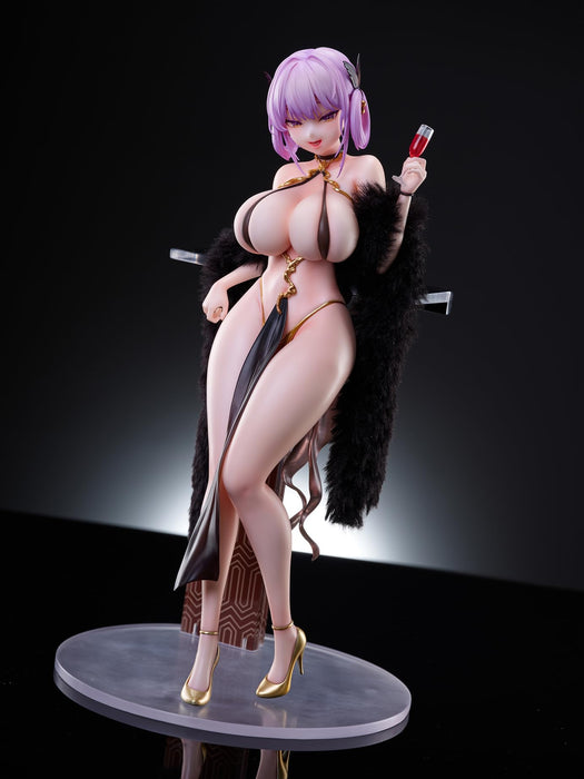 Figurine peinte en PVC ABS à l'échelle 1/6 d'Omaha Lume Std Edition