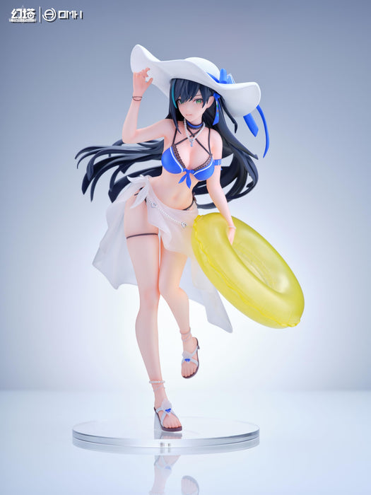 Omaha Tower of Fantasy RinYa 1/7 Scale PVC ABS Painted Figure