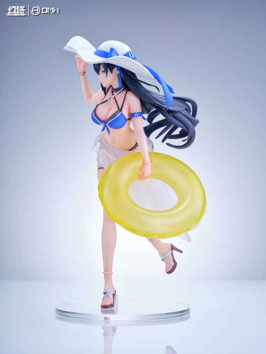 Omaha Tower of Fantasy RinYa 1/7 Scale PVC ABS Painted Figure