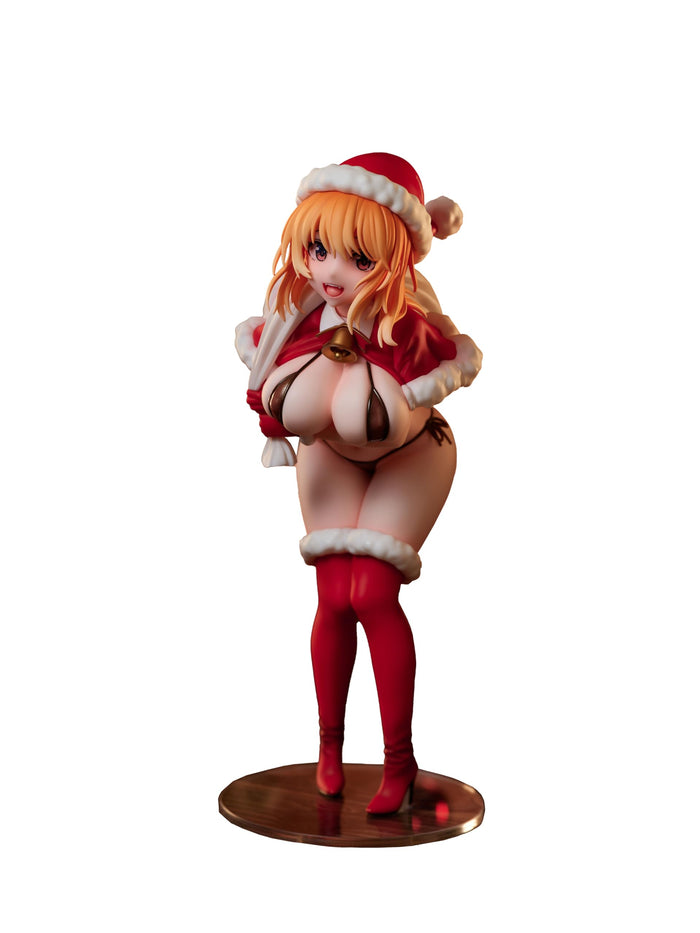 Omaha Santa Girl Lina 1/6 Scale Painted Figure Standard Edition PVC and ABS