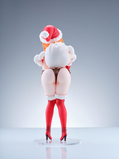 Omaha Santa Girl Lina, figurine peinte à l'échelle 1/6, édition standard, en PVC et ABS.