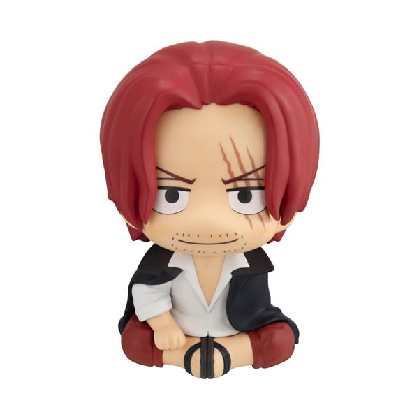 Megahouse One Piece Akagami No Shanks Look Up Figure Collectible- Japan Figure Store - #1 Bring To You The Best Japanese Goods
