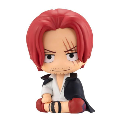 Megahouse One Piece Akagami No Shanks Look Up Figure Collectible- Japan Figure Store - #1 Bring To You The Best Japanese Goods