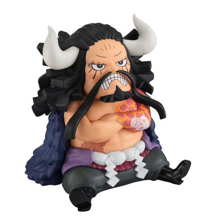 Megahouse One Piece Kaidou Look Up Figure Collectible Toy- Japan Figure Store - #1 Bring To You The Best Japanese Goods