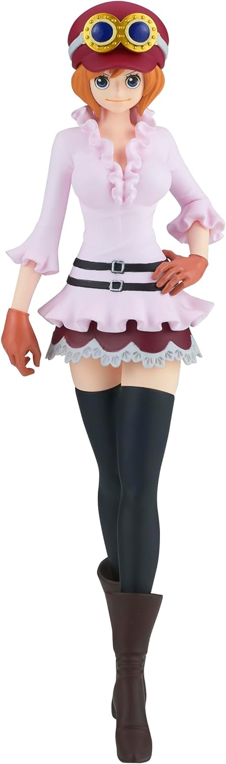 Banpresto One Piece The Shukko Koala Figure by Bandai Spirits- Japan Figure Store - #1 Bring To You The Best Japanese Goods