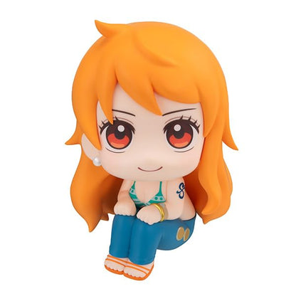 Megahouse One Piece Nami Look Up Figure Collectible Toy- Japan Figure Store - #1 Bring To You The Best Japanese Goods