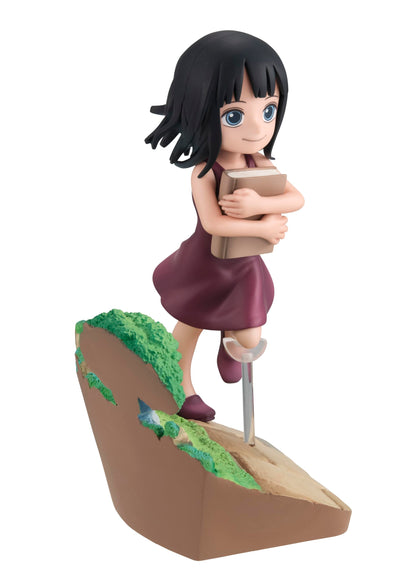 Megahouse One Piece G.E.M. Nico Robin Run Run Run Figure Collectible- Japan Figure Store - #1 Bring To You The Best Japanese Goods
