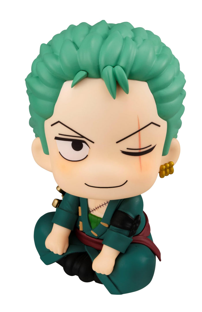 Megahouse One Piece Roronoa Zoro Look Up Figure 2024 Re-Release- Japan Figure Store - #1 Bring To You The Best Japanese Goods