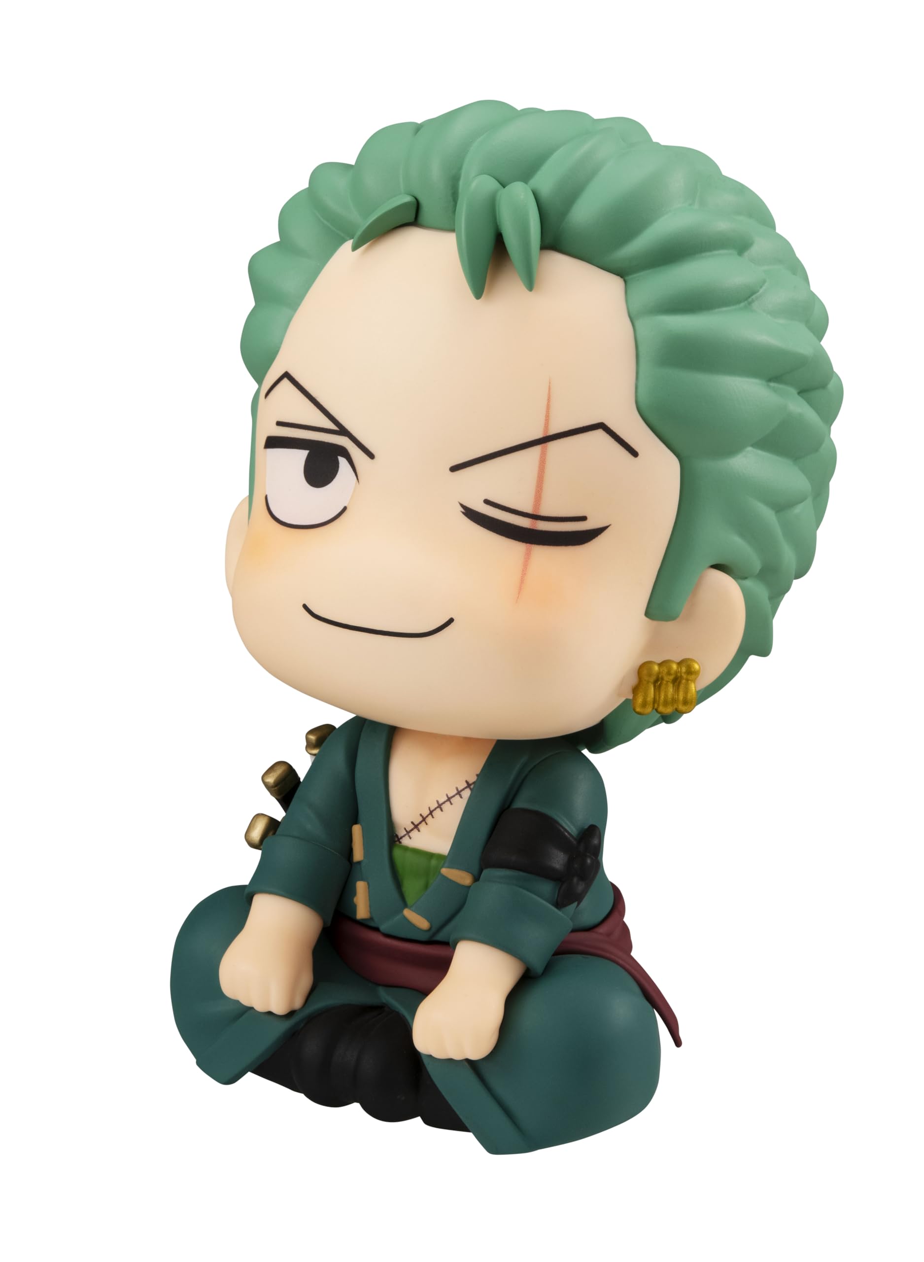 Megahouse One Piece Roronoa Zoro Look Up Figure 2024 Re-Release- Japan Figure Store - #1 Bring To You The Best Japanese Goods
