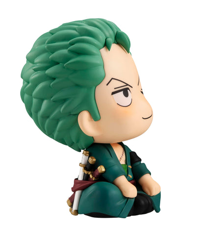 Megahouse One Piece Roronoa Zoro Look Up Figure 2024 Re-Release- Japan Figure Store - #1 Bring To You The Best Japanese Goods