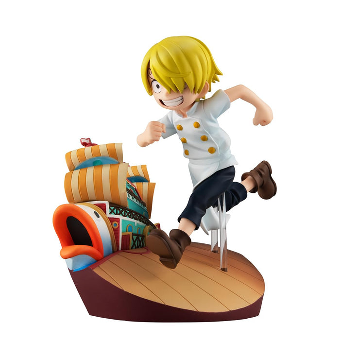 Megahouse Sanji GEM RunRunRun One Piece Shop Exclusive Figure- Japan Figure Store - #1 Bring To You The Best Japanese Goods