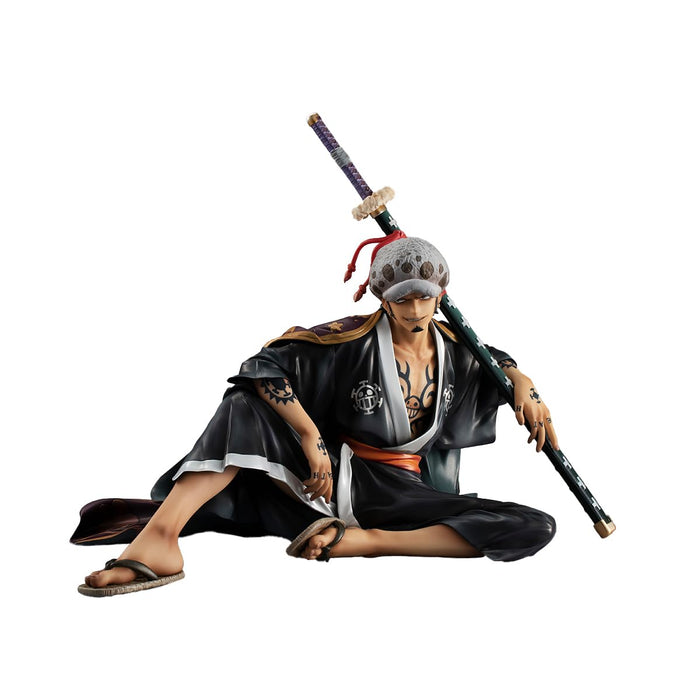Megahouse Trafalgar Law Portrait of Pirates Warriors Alliance 2023 Exclusive- Japan Figure Store - #1 Bring To You The Best Japanese Goods