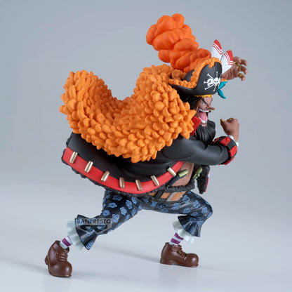 Banpresto One Piece Marshall D. Teach Battle Record Figure Collection