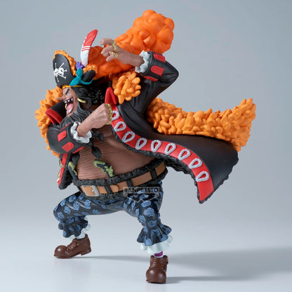 Banpresto One Piece Marshall D. Teach Battle Record Figure Collection