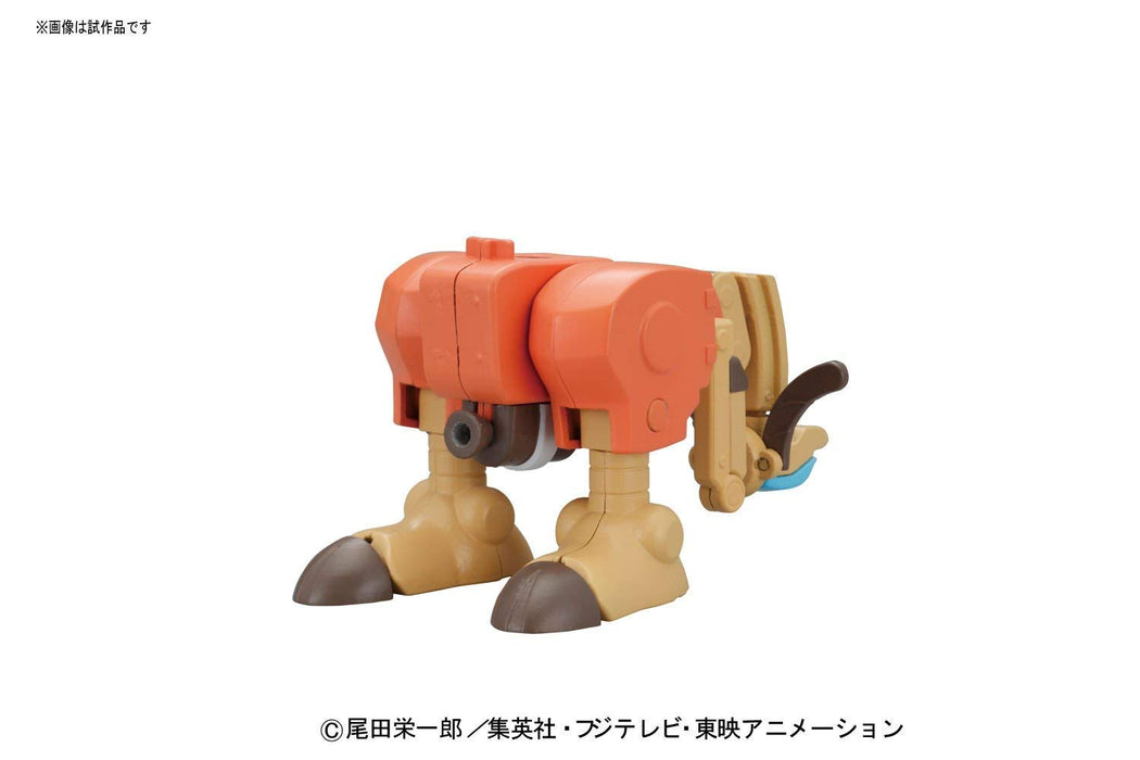 Bandai Spirits One Piece Chopper Robo No. 5 Walkhopper Pre-Colored Model Kit