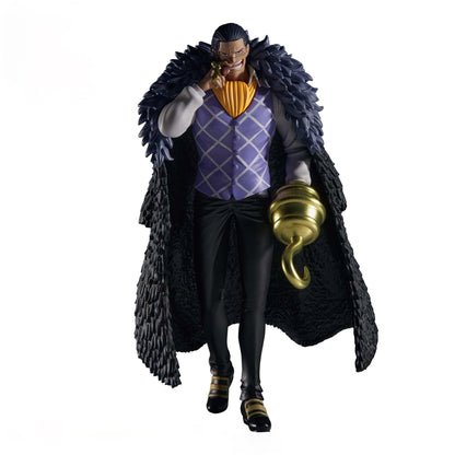 Banpresto One Piece Crocodile Die Abreise 17cm Sammelfigur