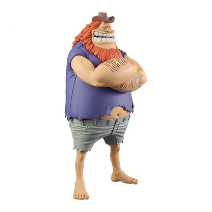 Banpresto One Piece Figure Sauro 18cm DXF Grandline Series Special Edition