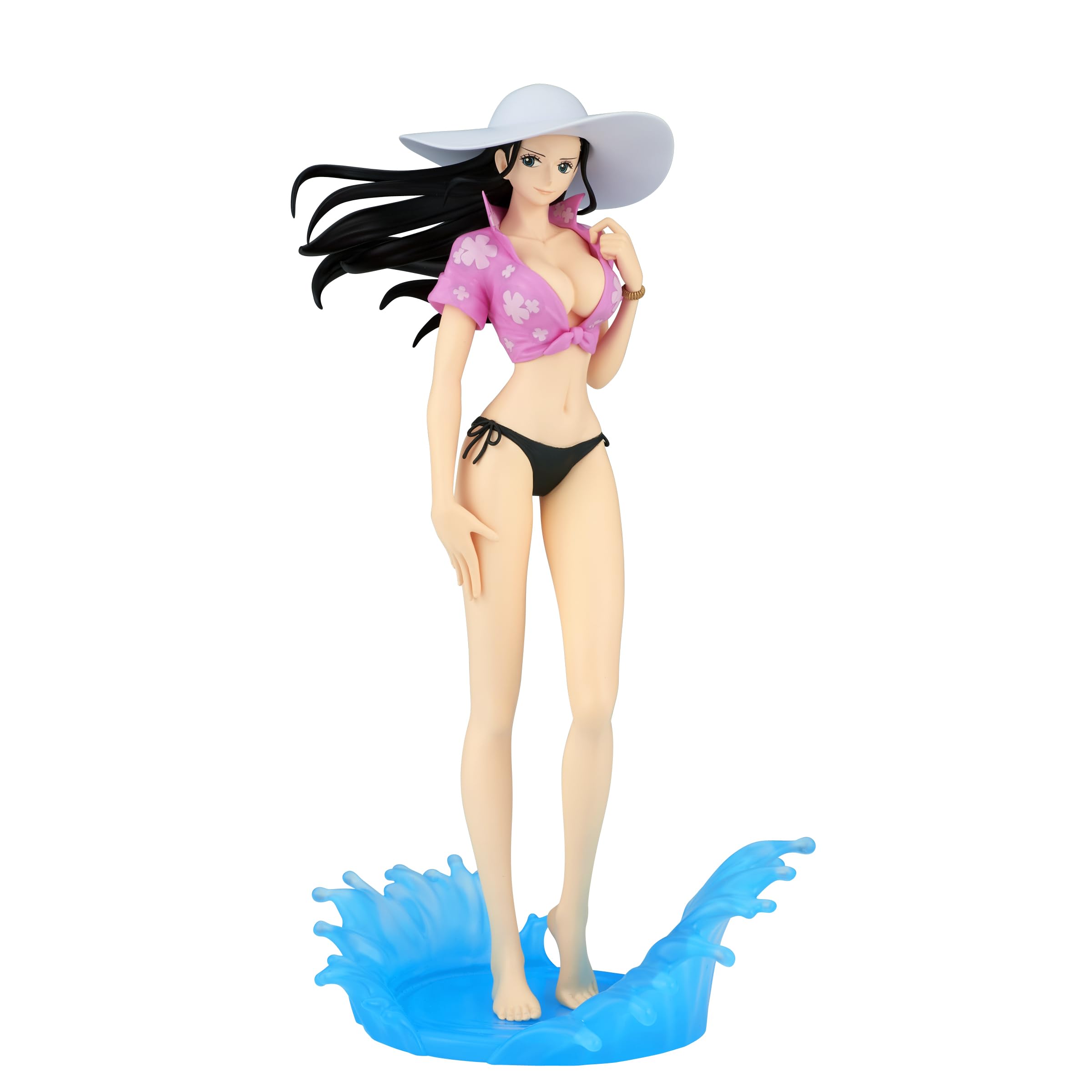Banpresto One Piece Glitter & Glamours Nico Robin 23cm Figure 4983164895650