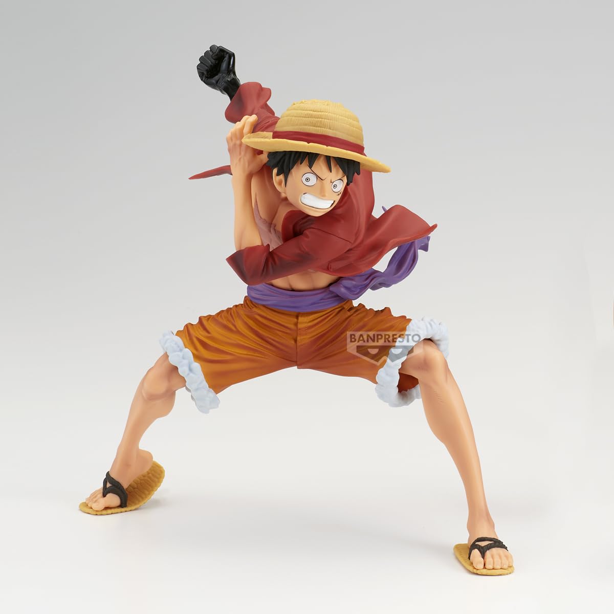 Banpresto One Piece Maximatic Monkey D Luffy I Special Action Figure