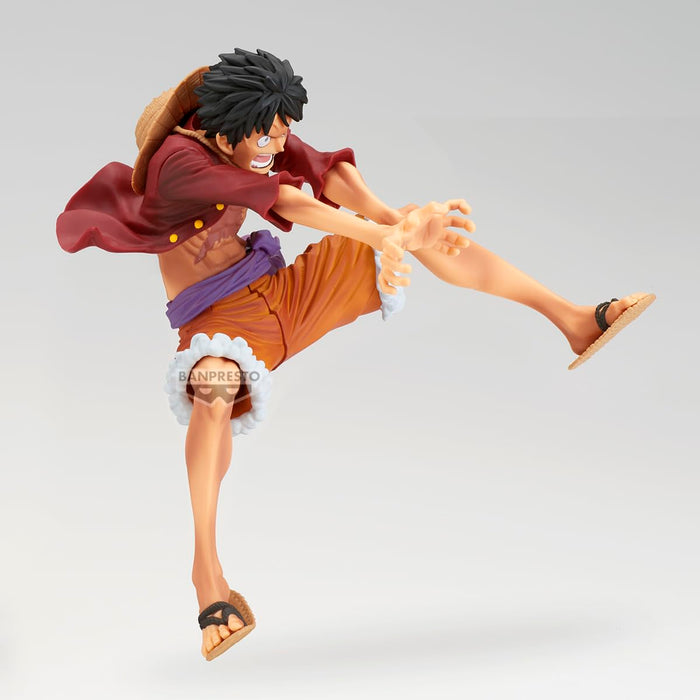Banpresto One Piece Maximatic Monkey D Luffy II Special Action Figure