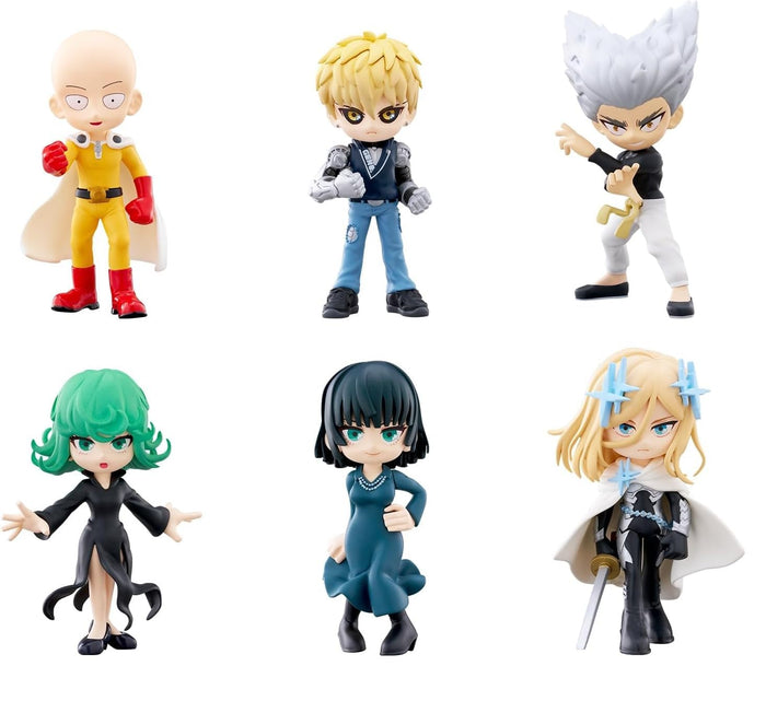 Bushiroad Creative One Punch Man Palverse Action Figure Collectible- Japan Figure Store - #1 Bring To You The Best Japanese Goods