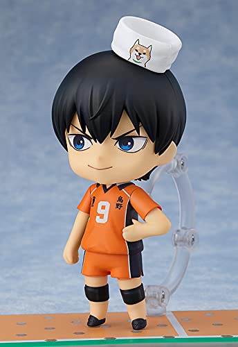 Figurine Nendoroid Kageyama Tobio de Haikyu To The Top par Orange Rouge