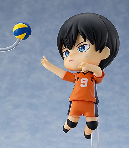 Orange Rouge Haikyu To The Top Kageyama Tobio Nendoroid Figure