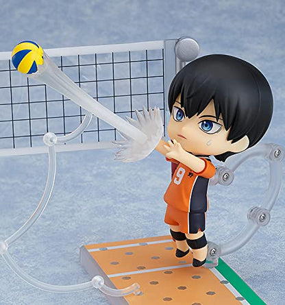 Figurine Nendoroid Kageyama Tobio de Haikyu To The Top par Orange Rouge