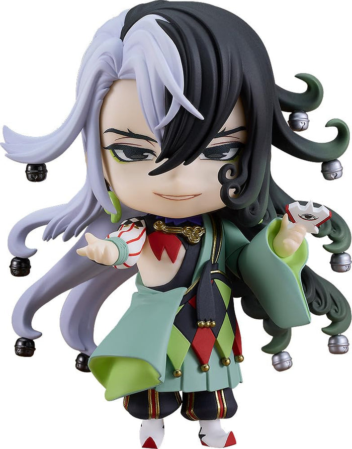 Orange Red Nendoroid Fate Grand Order Alter Ego Ashiya Doman Figure- Japan Figure Store - #1 Bring To You The Best Japanese Goods