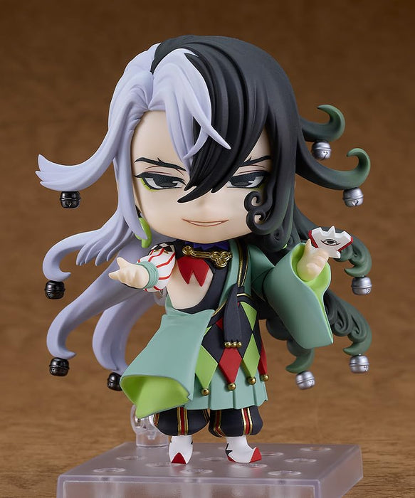 Orange Red Nendoroid Fate Grand Order Alter Ego Ashiya Doman Figure- Japan Figure Store - #1 Bring To You The Best Japanese Goods