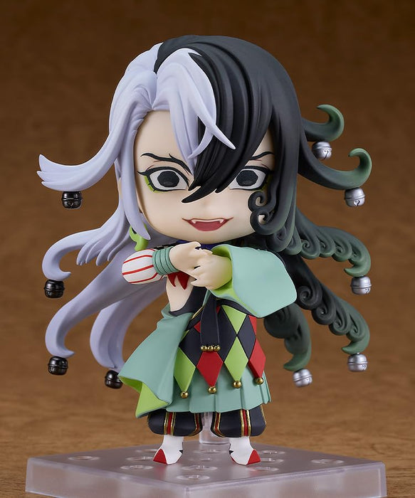 Orange Red Nendoroid Fate Grand Order Alter Ego Ashiya Doman Figure- Japan Figure Store - #1 Bring To You The Best Japanese Goods