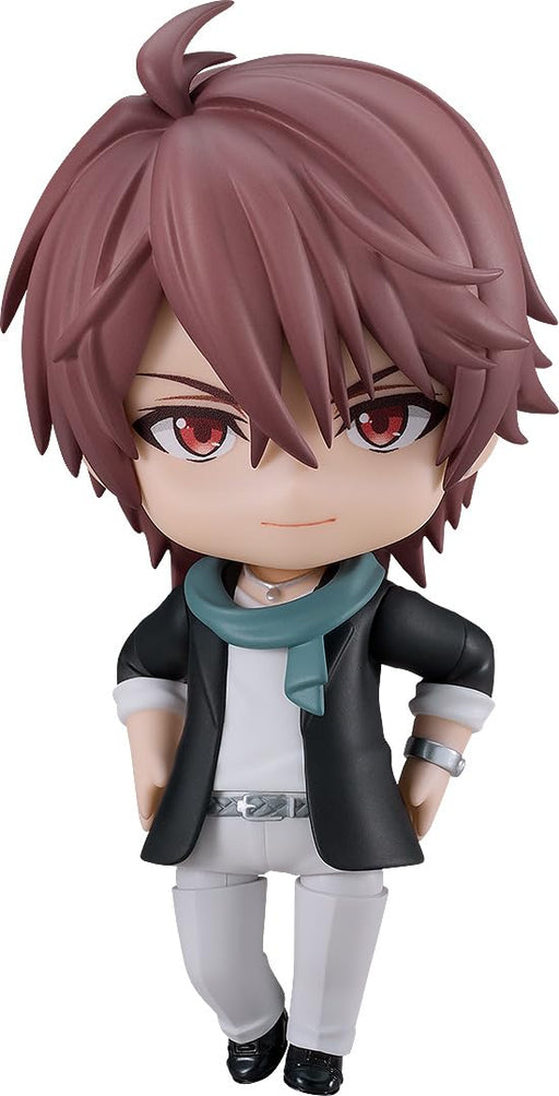 Orange Red Nendoroid Idolish7 Torao Mido Action Figure Japan Official- Japan Figure Store - #1 Bring To You The Best Japanese Goods