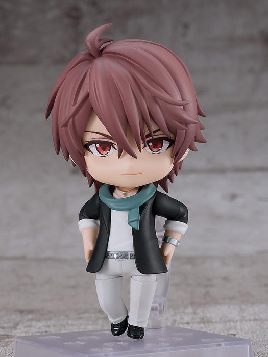 Orange Red Nendoroid Idolish7 Torao Mido Action Figure Japan Official- Japan Figure Store - #1 Bring To You The Best Japanese Goods