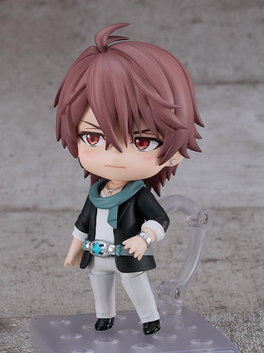 Orange Red Nendoroid Idolish7 Torao Mido Action Figure Japan Official- Japan Figure Store - #1 Bring To You The Best Japanese Goods