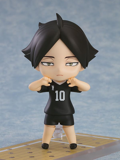 Good Smile Company Nendoroid Kadonaga Rintaro Haikyu Figure - Revente