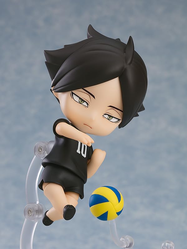 Good Smile Company Nendoroid Kadonaga Rintaro Haikyu Figure Resale