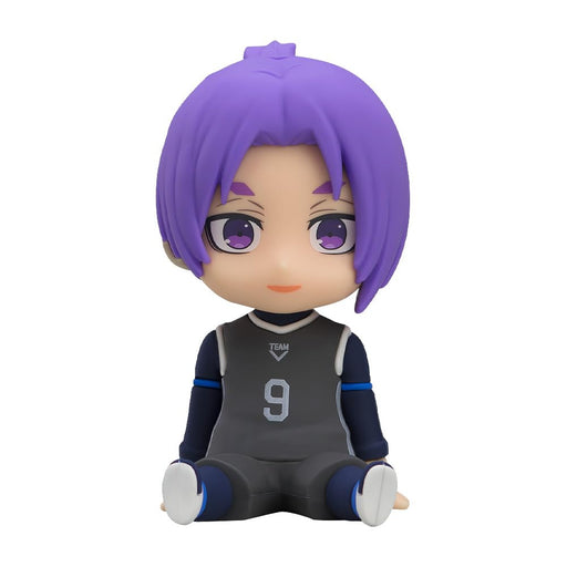 Orange Red Nendoroid Plus Blue Lock Reo Mikage Rubber Mascot Figure Japan- Japan Figure Store - #1 Bring To You The Best Japanese Goods