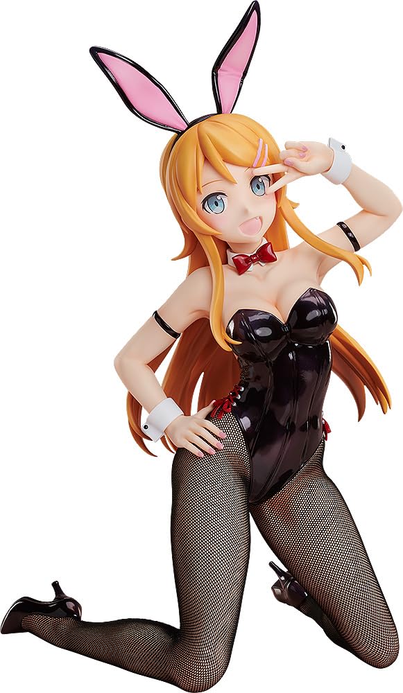 Freeing Kousaka Kirino Bunny Ver 1/4 Scale Figure - Ore No Imouto Series- Japan Figure Store - #1 Bring To You The Best Japanese Goods