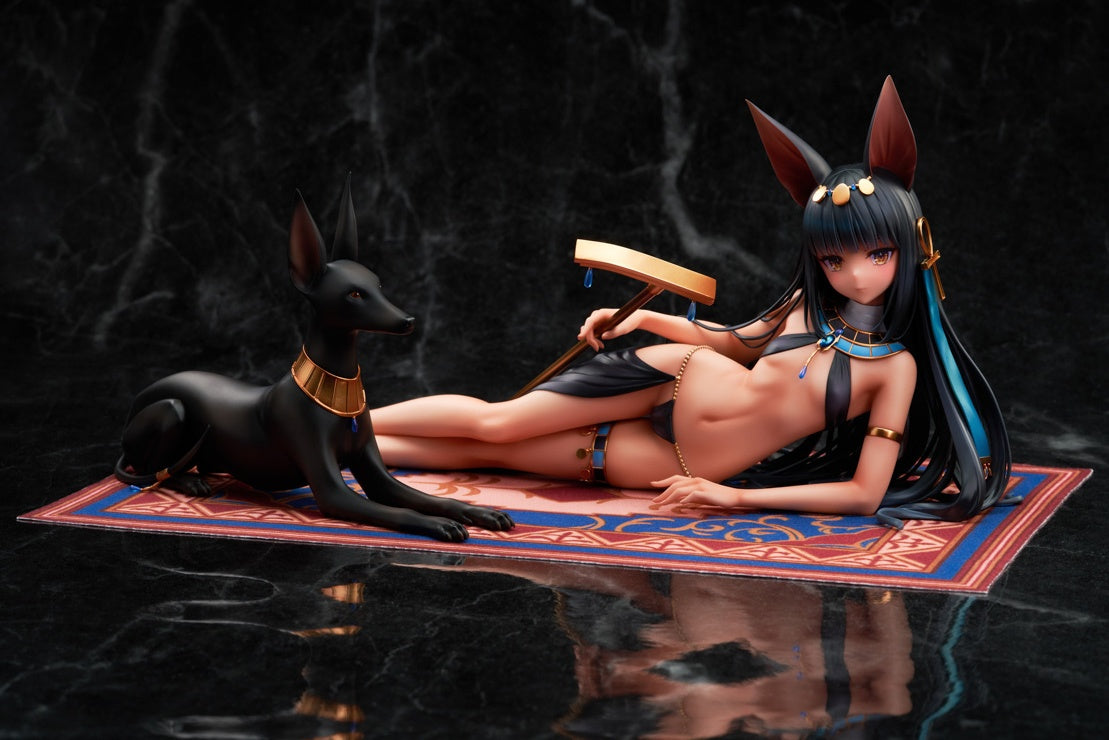 Freewillstudio Original Anubis Figure 1/7 Scale Collectible Model- Japan Figure Store - #1 Bring To You The Best Japanese Goods