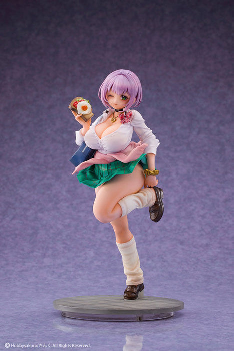 Hobby Sakura 1/7 Scale Figure - Absent-Minded JK Aiuchi Hina Original Design- Japan Figure Store - #1 Bring To You The Best Japanese Goods