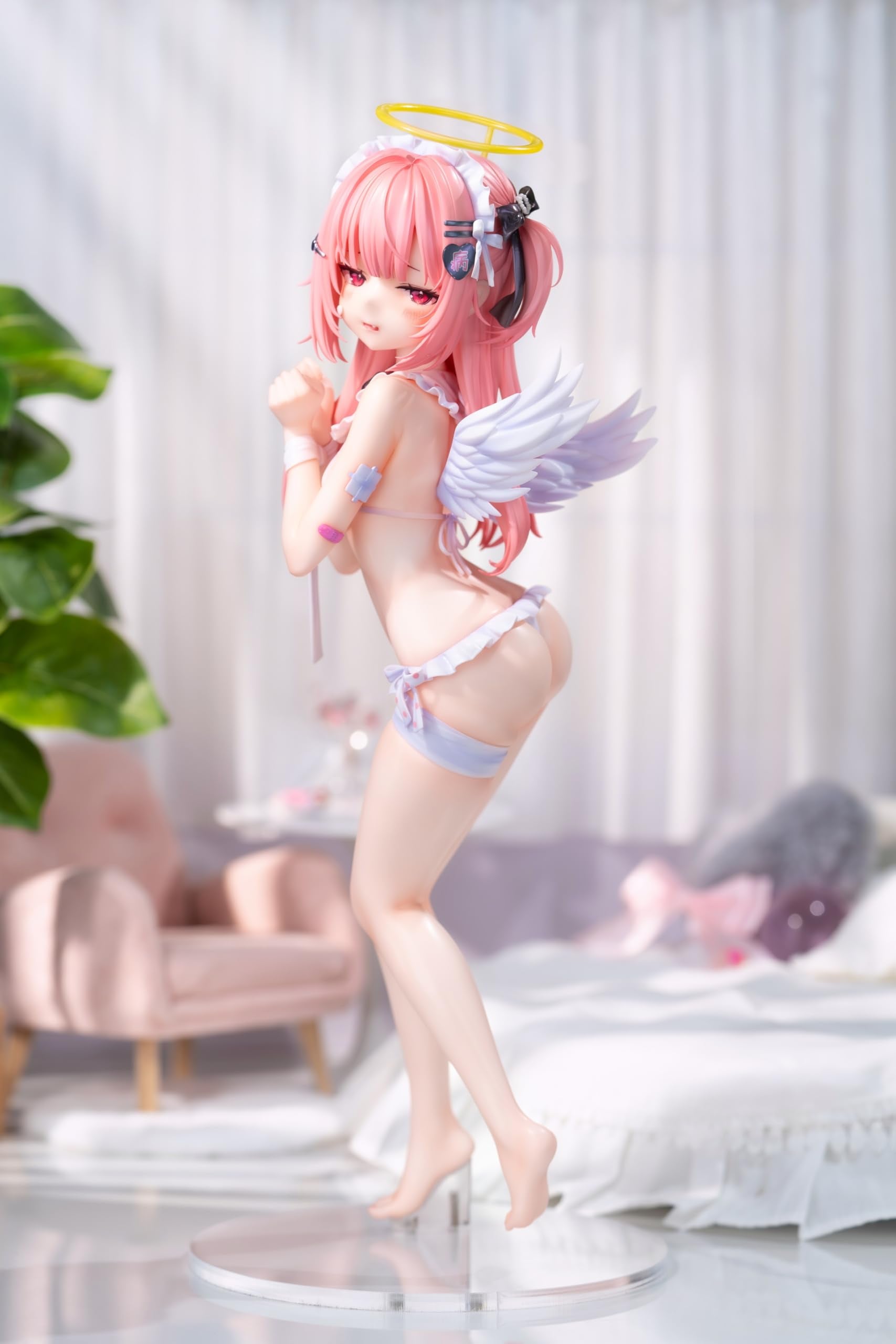 Prime Project Original Aimu 1/4 Scale Underwear Version Collectible Figure- Japan Figure Store - #1 Bring To You The Best Japanese Goods