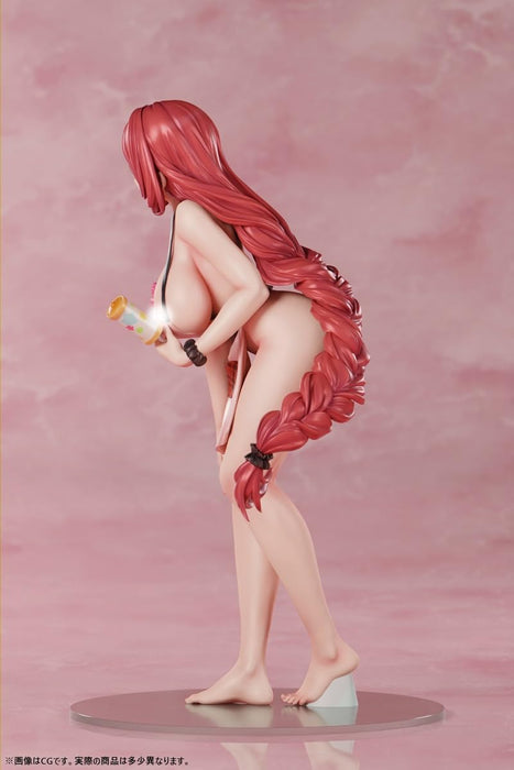 Insight Original 1/6 Scale Sakura Sensei Figure - Ama Ama Hoiku Series- Japan Figure Store - #1 Bring To You The Best Japanese Goods