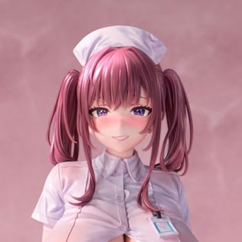 B'Full Original Amama Nurse Riko 1/6 Scale Figure Collectible- Japan Figure Store - #1 Bring To You The Best Japanese Goods