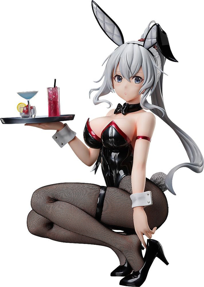 Freeing Original B-Style Black Bunny 1/4 Scale Figure Collectible- Japan Figure Store - #1 Bring To You The Best Japanese Goods