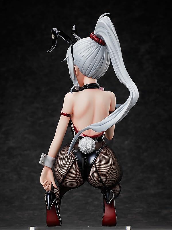 Freeing Original B-Style Black Bunny 1/4 Scale Figure Collectible- Japan Figure Store - #1 Bring To You The Best Japanese Goods