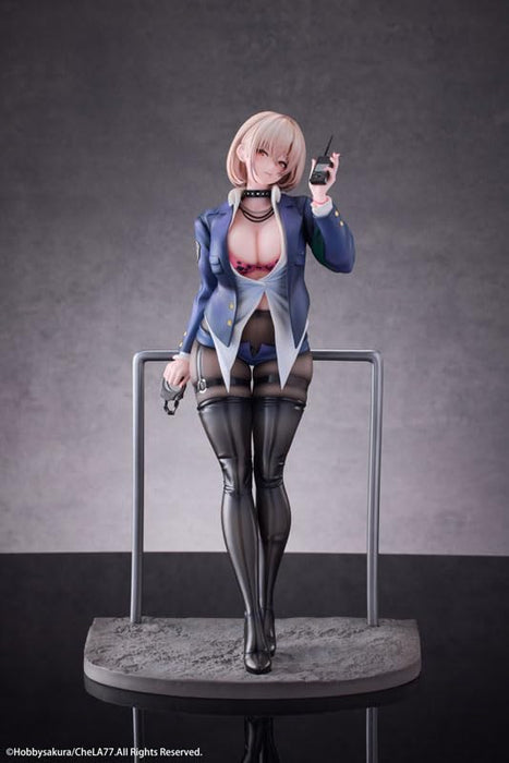 Lovely Project Original Bad Cop 1/6 Scale Figure Collectible Edition- Japan Figure Store - #1 Bring To You The Best Japanese Goods