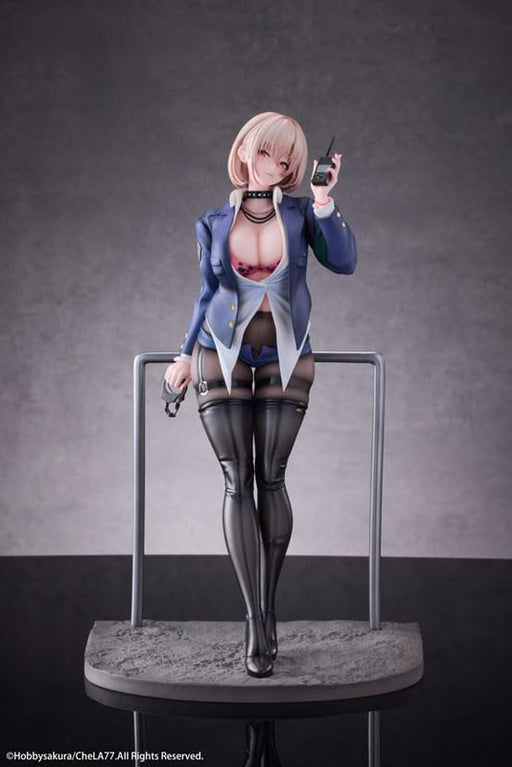 Lovely Project Original Bad Cop 1/6 Scale Figure Collectible Edition- Japan Figure Store - #1 Bring To You The Best Japanese Goods